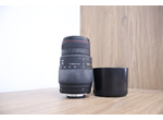 Used - Sigma 70-300mm F4-5.6 DG Autofocus Lens (Nikon)